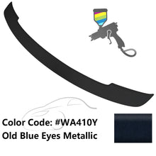 Load image into Gallery viewer, 2014-2021 Chevy Impala OE Style Rear Trunk Spoiler Wing Lip Paintd ABS
