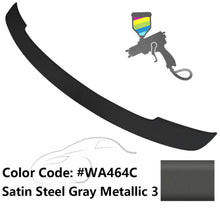 Load image into Gallery viewer, 2014-2021 Chevy Impala OE Style Rear Trunk Spoiler Wing Lip Paintd ABS