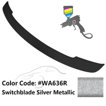 Load image into Gallery viewer, 2014-2021 Chevy Impala OE Style Rear Trunk Spoiler Wing Lip Paintd ABS