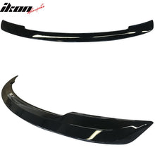Load image into Gallery viewer, 2014-2021 Chevy Impala OE Painted #WA8555 Black Rear Spoiler Wing ABS