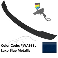 Load image into Gallery viewer, 2014-2021 Chevy Impala OE Style Rear Trunk Spoiler Wing Lip Paintd ABS