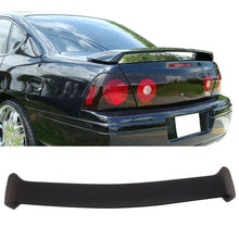 Load image into Gallery viewer, 2000-2005 Chevy Impala OE Factory Style Trunk Spoiler Wing ABS