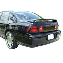 Load image into Gallery viewer, 2000-2005 Chevy Impala OE Factory Style Trunk Spoiler Wing ABS