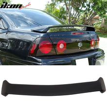 Load image into Gallery viewer, 2000-2005 Chevy Impala OE Factory Style Trunk Spoiler Wing ABS