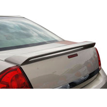 Load image into Gallery viewer, 2006-2013 Chevy Impala OE Style Rear Trunk Spoiler Wing ABS