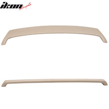 Load image into Gallery viewer, 2006-2013 Chevy Impala OE Factory Style Gray Rear Trunk Spoiler ABS