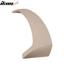 Load image into Gallery viewer, 2006-2013 Chevy Impala OE Factory Style Gray Rear Trunk Spoiler ABS