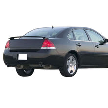Load image into Gallery viewer, 2006-2013 Chevy Impala SS Style Rear Trunk Spoiler Wing ABS