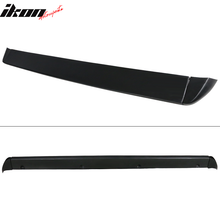 Load image into Gallery viewer, 2007-2014 Chevy Silverado SS Unpainted Trunk Tail Gate Spoiler Wing PU