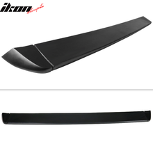 Load image into Gallery viewer, 2007-2014 Chevy Silverado SS Unpainted Trunk Tail Gate Spoiler Wing PU