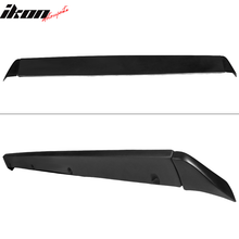 Load image into Gallery viewer, 2007-2014 Chevy Silverado SS Unpainted Trunk Tail Gate Spoiler Wing PU