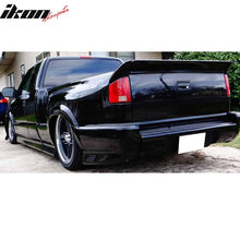 Load image into Gallery viewer, 1994-03 S10 Sonoma WW Style Unpainted Rear Tailgate Rear Spoiler Wing