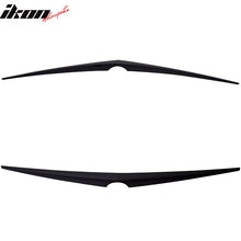 Load image into Gallery viewer, 2010-2016 Cadillac SRX 4-Door OE Style Rear Liftgate Trunk Spoiler