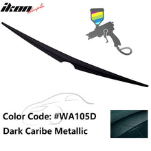 Load image into Gallery viewer, 2010-2016 Cadillac SRX 4-Door OE Style Rear Liftgate Trunk Spoiler
