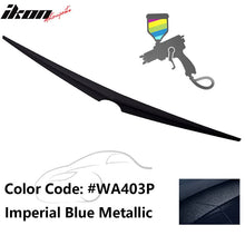 Load image into Gallery viewer, 2010-2016 Cadillac SRX 4-Door OE Style Rear Liftgate Trunk Spoiler
