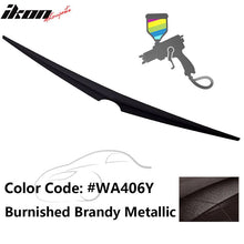Load image into Gallery viewer, 2010-2016 Cadillac SRX 4-Door OE Style Rear Liftgate Trunk Spoiler