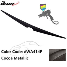 Load image into Gallery viewer, 2010-2016 Cadillac SRX 4-Door OE Style Rear Liftgate Trunk Spoiler