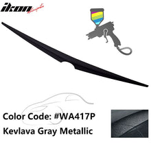 Load image into Gallery viewer, 2010-2016 Cadillac SRX 4-Door OE Style Rear Liftgate Trunk Spoiler