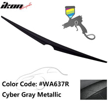 Load image into Gallery viewer, 2010-2016 Cadillac SRX 4-Door OE Style Rear Liftgate Trunk Spoiler