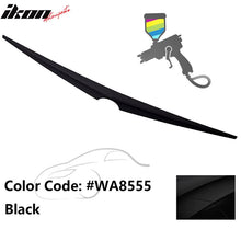 Load image into Gallery viewer, 2010-2016 Cadillac SRX 4-Door OE Style Rear Liftgate Trunk Spoiler