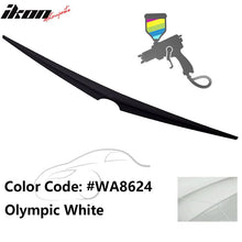 Load image into Gallery viewer, 2010-2016 Cadillac SRX 4-Door OE Style Rear Liftgate Trunk Spoiler