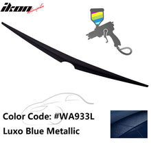 Load image into Gallery viewer, 2010-2016 Cadillac SRX 4-Door OE Style Rear Liftgate Trunk Spoiler