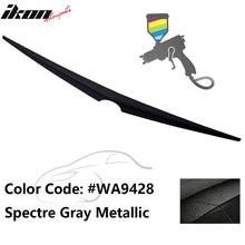 Load image into Gallery viewer, 2010-2016 Cadillac SRX 4-Door OE Style Rear Liftgate Trunk Spoiler