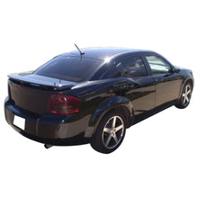 Load image into Gallery viewer, 2008-2014 Dodge Avenger OE Style Rear Trunk Spoiler Wing ABS