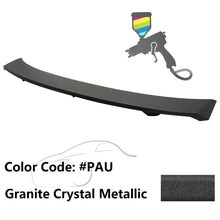 Load image into Gallery viewer, 2008-2014 Dodge Avenger OE Style Rear Trunk Spoiler Wing ABS