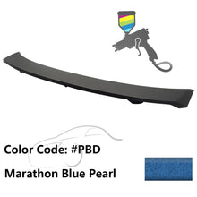 Load image into Gallery viewer, 2008-2014 Dodge Avenger OE Style Rear Trunk Spoiler Wing ABS