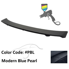 Load image into Gallery viewer, 2008-2014 Dodge Avenger OE Style Rear Trunk Spoiler Wing ABS