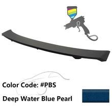 Load image into Gallery viewer, 2008-2014 Dodge Avenger OE Style Rear Trunk Spoiler Wing ABS