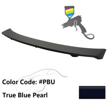 Load image into Gallery viewer, 2008-2014 Dodge Avenger OE Style Rear Trunk Spoiler Wing ABS