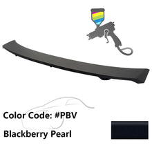 Load image into Gallery viewer, 2008-2014 Dodge Avenger OE Style Rear Trunk Spoiler Wing ABS