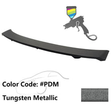 Load image into Gallery viewer, 2008-2014 Dodge Avenger OE Style Rear Trunk Spoiler Wing ABS
