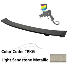 Load image into Gallery viewer, 2008-2014 Dodge Avenger OE Style Rear Trunk Spoiler Wing ABS