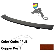Load image into Gallery viewer, 2008-2014 Dodge Avenger OE Style Rear Trunk Spoiler Wing ABS