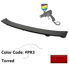 Load image into Gallery viewer, 2008-2014 Dodge Avenger OE Style Rear Trunk Spoiler Wing ABS