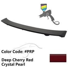 Load image into Gallery viewer, 2008-2014 Dodge Avenger OE Style Rear Trunk Spoiler Wing ABS