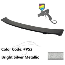 Load image into Gallery viewer, 2008-2014 Dodge Avenger OE Style Rear Trunk Spoiler Wing ABS