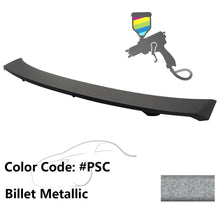 Load image into Gallery viewer, 2008-2014 Dodge Avenger OE Style Rear Trunk Spoiler Wing ABS