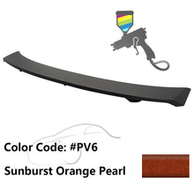 Load image into Gallery viewer, 2008-2014 Dodge Avenger OE Style Rear Trunk Spoiler Wing ABS