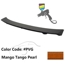 Load image into Gallery viewer, 2008-2014 Dodge Avenger OE Style Rear Trunk Spoiler Wing ABS