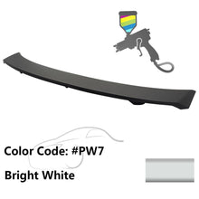 Load image into Gallery viewer, 2008-2014 Dodge Avenger OE Style Rear Trunk Spoiler Wing ABS