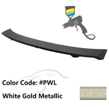 Load image into Gallery viewer, 2008-2014 Dodge Avenger OE Style Rear Trunk Spoiler Wing ABS