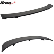 Load image into Gallery viewer, 2008-2014 Dodge Avenger OE Style Matte Black Rear Spoiler Wing