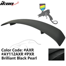 Load image into Gallery viewer, 2011-2023 Dodge Charger OE Style Rear Trunk Spoiler Wing ABS