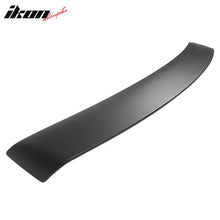 Load image into Gallery viewer, 2011-2023 Dodge Charger Primer Matte Black Rear Spoiler Wing Lip ABS