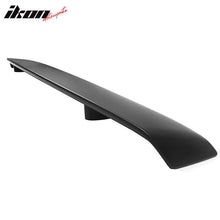 Load image into Gallery viewer, 2011-2023 Dodge Charger Primer Matte Black Rear Spoiler Wing Lip ABS