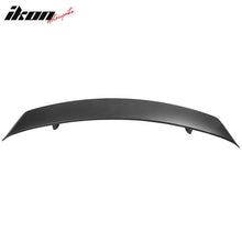 Load image into Gallery viewer, 2011-2023 Dodge Charger Primer Matte Black Rear Spoiler Wing Lip ABS